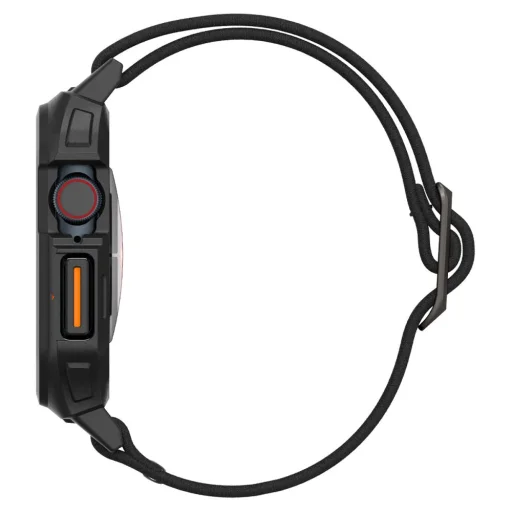  Apple Watch 10/11 (42 mm) Matt Fekete SPIGEN LITE FIT "PRO" tok - 4