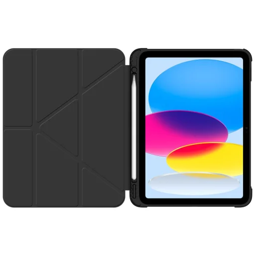 Tech-protect Sc Pen Origami Fliptok Ipad 10.9 10 / 2022 / 11 2025 Fekete - 3