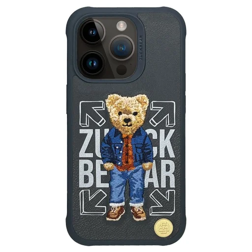 ZUCK BEAR tok SAN FRANCISCO FORTUNE for IPHONE 16 Pro Max social vibe tok - 1