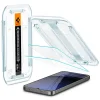 Spigen Glas.TR "EZ Fit" 2-Pack Galaxy S24 FE üvegfólia thumbnail