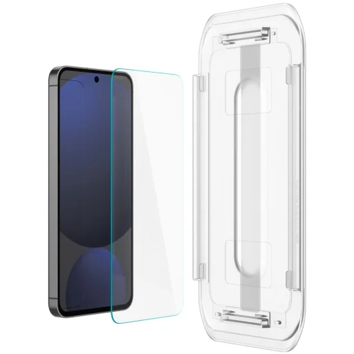 Spigen Glas.TR "EZ Fit" 2-Pack Galaxy S24 FE üvegfólia - 4