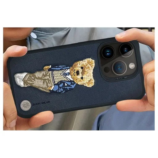 ZUCK BEAR tok LONDON CLASSIC iPhone 16 Pro Max westminster ace tok - 2