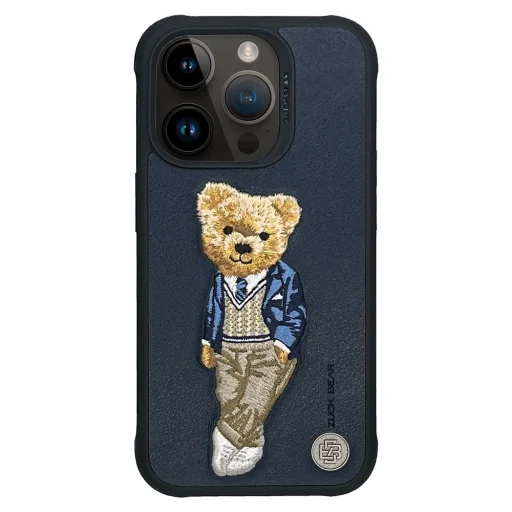 ZUCK BEAR tok LONDON CLASSIC iPhone 16 Pro Max westminster ace tok - 1