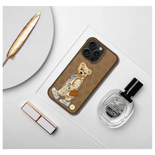 ZUCK BEAR tok PARIS GENTLEMAN for IPHONE 16 tok - 3