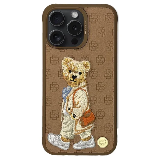 ZUCK BEAR tok PARIS GENTLEMAN for IPHONE 16 tok - 1