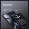 Nillkin CamShield PRO kemény tok Xiaomi 14T Fekete tok thumbnail