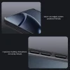 Nillkin CamShield PRO kemény tok Xiaomi 14T Fekete tok thumbnail