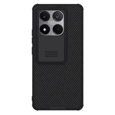 Nillkin CamShield PRO kemény tok Xiaomi 14T Fekete tok