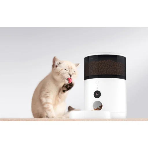 Okos kisállat etető kamerával - Petoneer NutriVue - 6