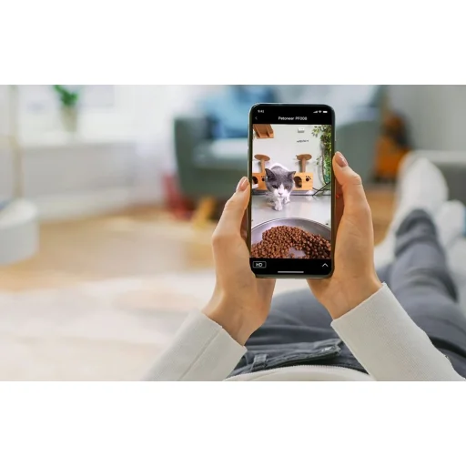 Petoneer NutriVue okos etető - 3