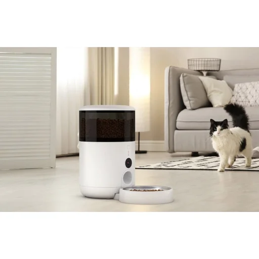 Okos kisállat etető kamerával - Petoneer NutriVue - 12