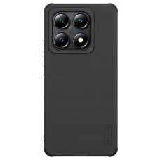 Nillkin Super Frosted PRO hátlap tok Xiaomi 14T Pro fekete