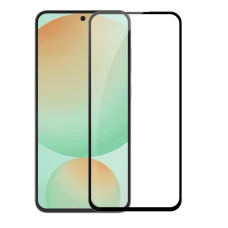 Nillkin Edzett Üveg 2.5D CP+ PRO Fekete Samsung Galaxy S24 FE üvegfólia