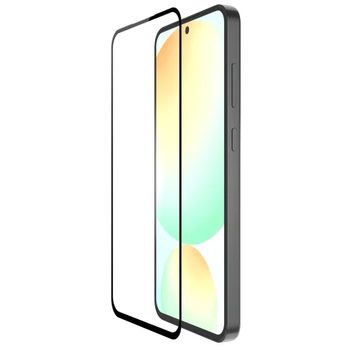 Nillkin Edzett Üveg 2.5D CP+ PRO Fekete Samsung Galaxy S24 FE üvegfólia - 2