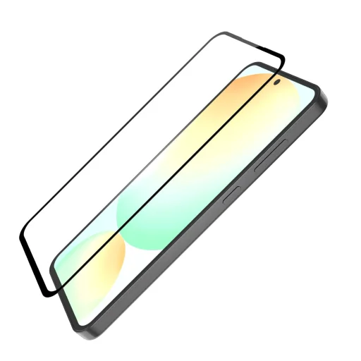 Nillkin Edzett Üveg 2.5D CP+ PRO Fekete Samsung Galaxy S24 FE üvegfólia - 3