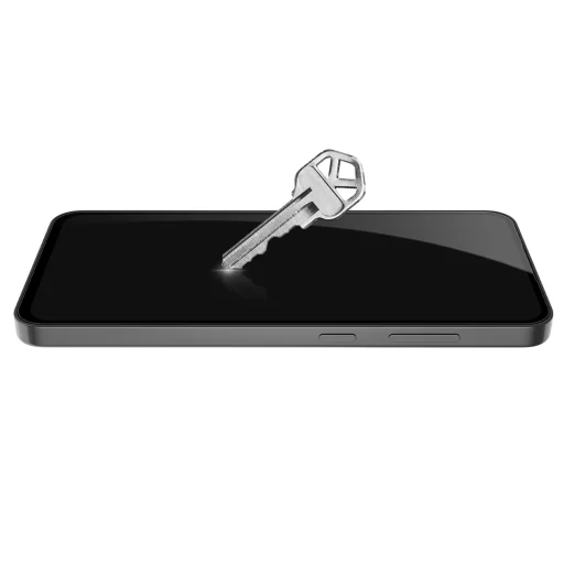 Nillkin Edzett Üveg 2.5D CP+ PRO Fekete Samsung Galaxy S24 FE üvegfólia - 5