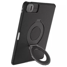  iPad Pro 11 2024 Fekete Nillkin CamShield Pad fliptok