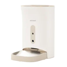 PetWant F11-C Automata állateledel-adagoló beépített kamerával