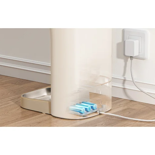 PetWant F11-C Automata állateledel-adagoló beépített kamerával - 5