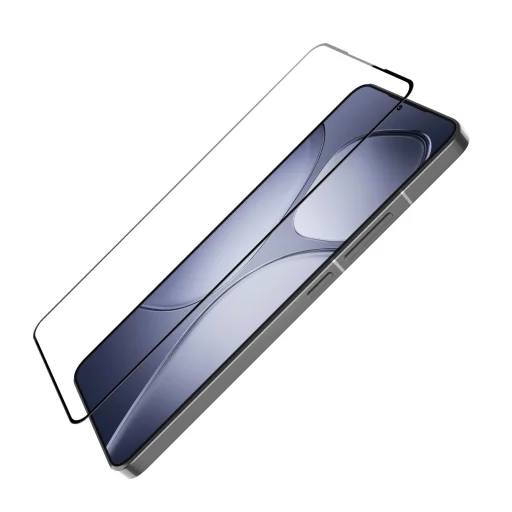  Xiaomi 14T / 14T Pro Nillkin 2.5D CP+ PRO Fekete üvegfólia - 3