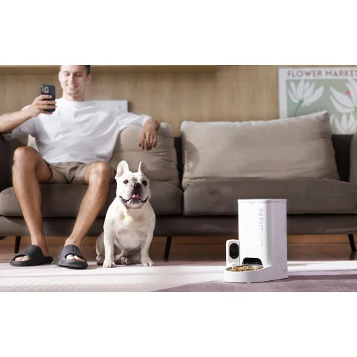 PetKit Yumshare SOLO Okos ételadagoló - 8