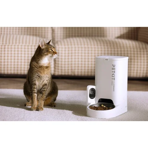 PetKit Yumshare SOLO Okos ételadagoló - 9