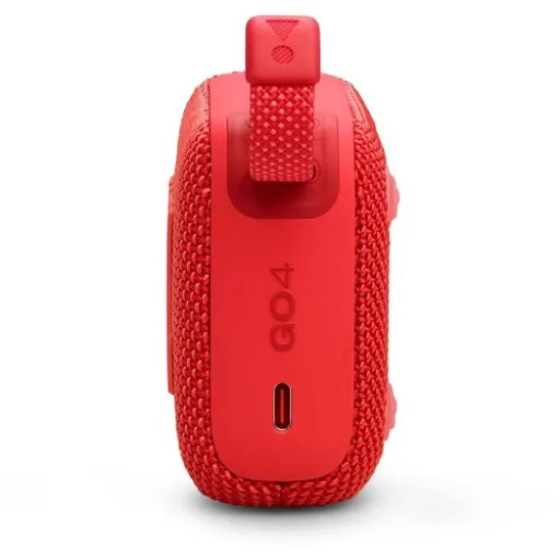 JBL Go 4 Bluetooth Vezeték Nélküli Hangszóró Piros EU - 3