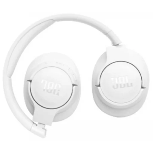 JBL Tune 720BT Bluetooth Vezeték nélküli On-Ear Fejhallgató Fehér EU - 3