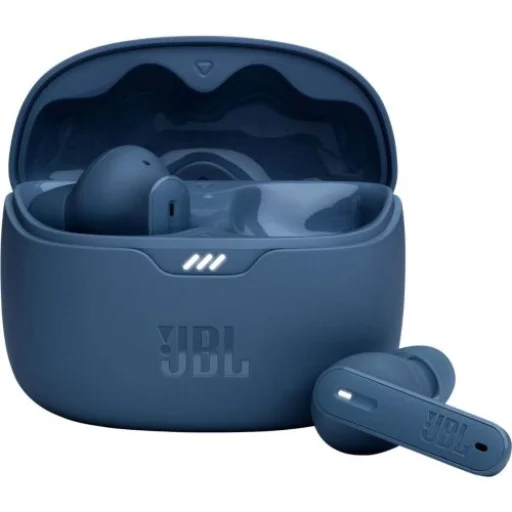 JBL Tune Beam TWS Bluetooth Vezeték nélküli Fülhallgató Kék EU - 3