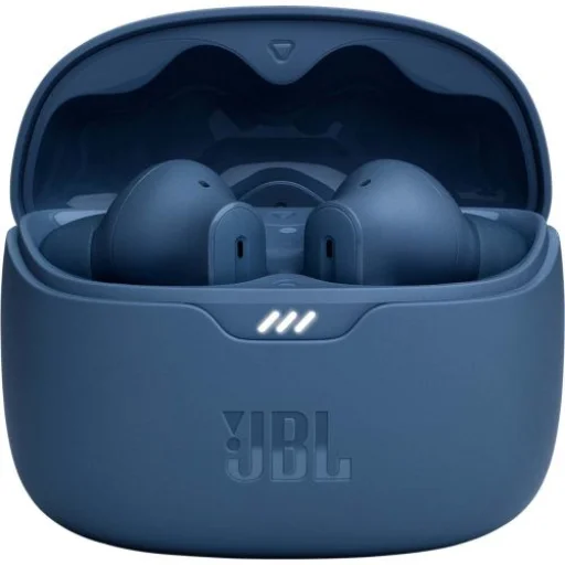 JBL Tune Beam TWS Bluetooth Vezeték nélküli Fülhallgató Kék EU - 1