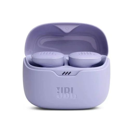 JBL Tune Buds TWS Bluetooth Vezeték nélküli Fülhallgatók Lila EU - 1