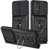 Samsung Galaxy M35 5G Nexeri CamShield Pro fekete tok thumbnail