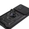 Samsung Galaxy M35 5G Nexeri CamShield Pro fekete tok thumbnail