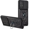 Samsung Galaxy M35 5G Nexeri CamShield Pro fekete tok thumbnail