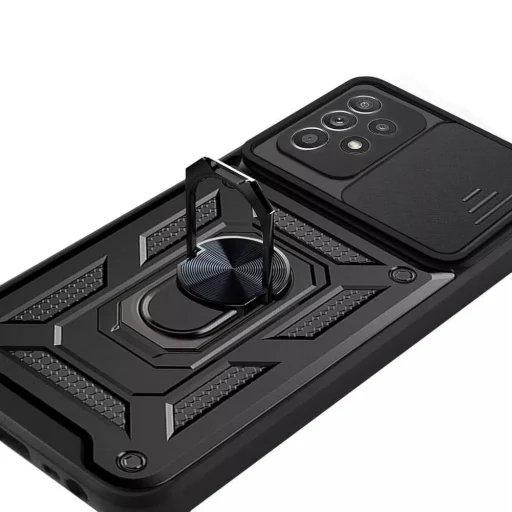 Samsung Galaxy M35 5G Nexeri CamShield Pro fekete tok - 4