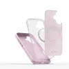 Tech-protect Silicone Pure Magsafe Iphone 16 Pink Pearl Tok thumbnail