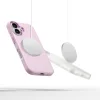 Tech-protect Silicone Pure Magsafe Iphone 16 Pink Pearl Tok thumbnail