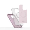 Tech-protect Silicone Pure Magsafe Iphone 16 Pro Pink Pearl Tok - 3