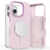Tech-protect Silicone Pure Magsafe Iphone 16 Pro Pink Pearl Tok - 1