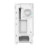 Darkflash DY450L PRO számítógépház fehér ventilátorral thumbnail