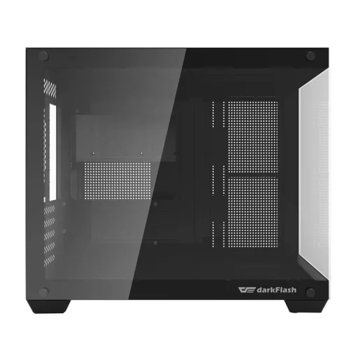 Darkflash C285MP számítógépház fekete - 4