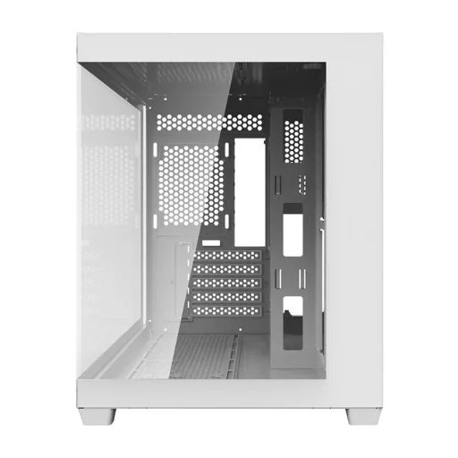 Darkflash Számítógépház C285MP Fehér - 3