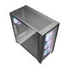 Darkflash DRX90 üveg számítógépház (fekete) thumbnail