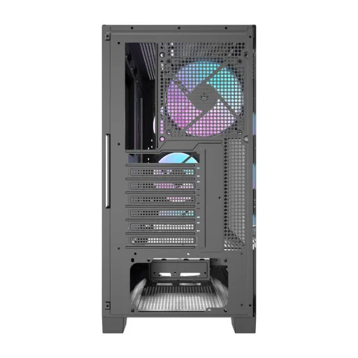 Darkflash DRX90 üveg számítógépház (fekete) - 11