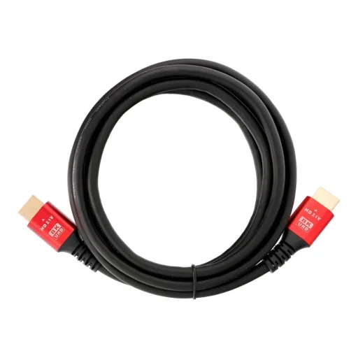 HDMI kábel HDMI-HDMI ver. 2.1 8K/60Hz, 4K/120 Hz 2 m fekete - 1