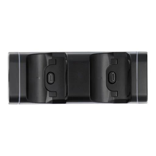 XBOX Series X / S kontroller töltő dupla dokkoló töltőállomás TYX-0613B fekete - 3