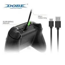 Gamepad akkumulátorpakk XBOX Series X / S 800 mAh TYX-2610B fekete