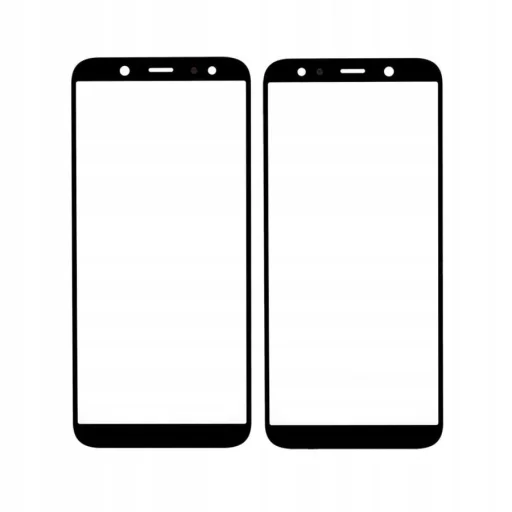 Front üveg Samsung A6 2018 - 1