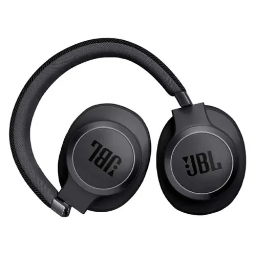 JBL Tune 770NC Bluetooth Vezeték nélküli On-Ear Fejhallgató Fekete EU - 3