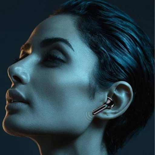 Bluetooth 5.0 TWS Fülhallgató + AWEI Dokkolóállomás (T29) fekete - 6